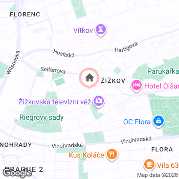 map snapshot