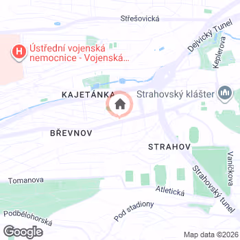 map snapshot