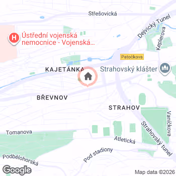 map snapshot