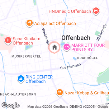 map snapshot