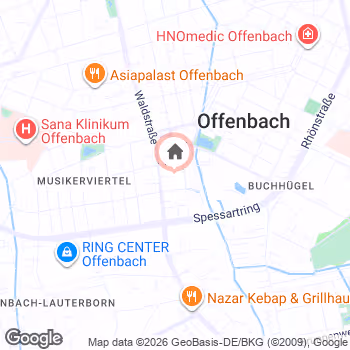 map snapshot