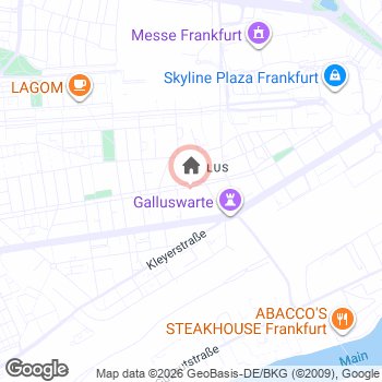 map snapshot