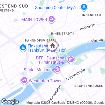 map snapshot