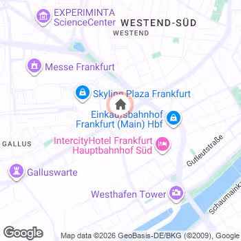 map snapshot