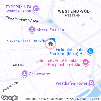 map snapshot