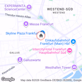 map snapshot