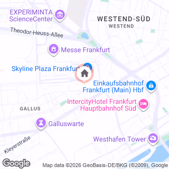 map snapshot