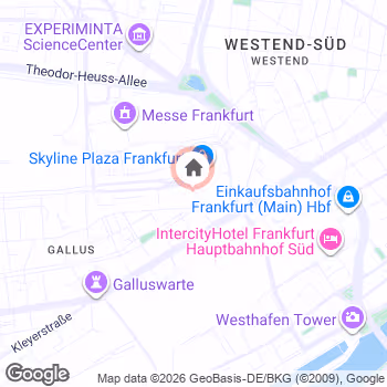 map snapshot