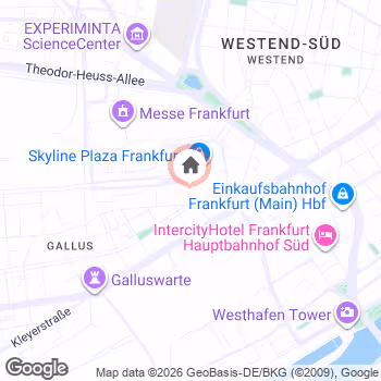 map snapshot