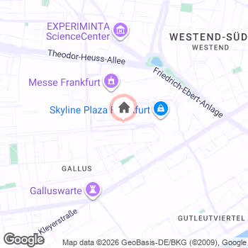 map snapshot