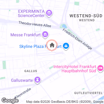 map snapshot