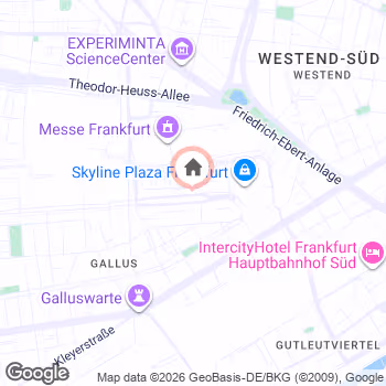 map snapshot