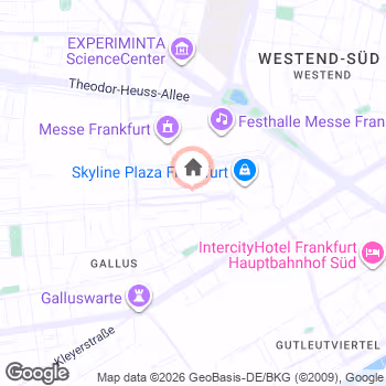 map snapshot