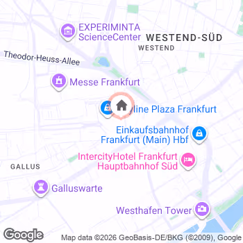 map snapshot