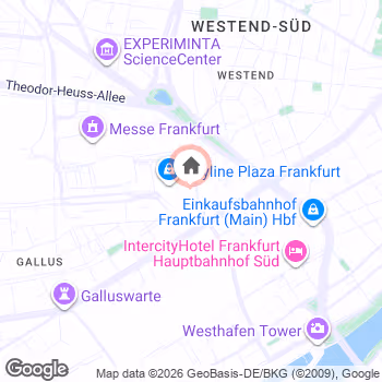map snapshot