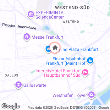 map snapshot