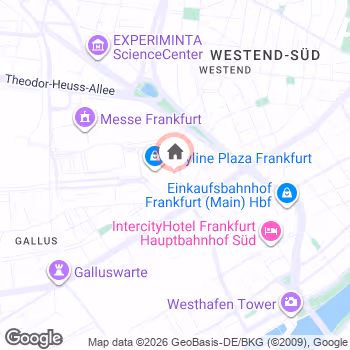 map snapshot