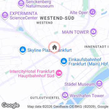 map snapshot