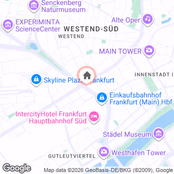 map snapshot