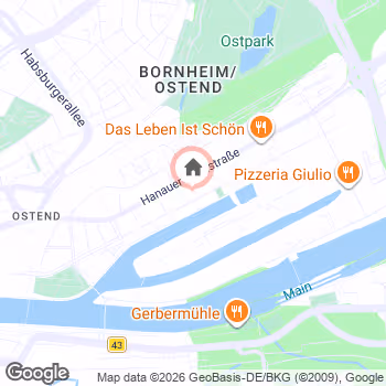 map snapshot
