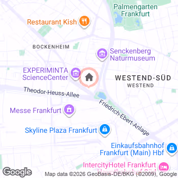 map snapshot