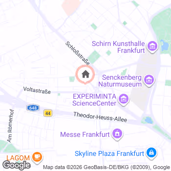 map snapshot