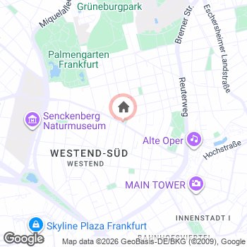 map snapshot