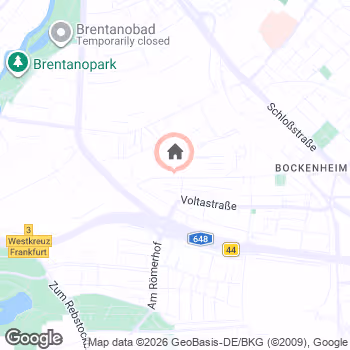 map snapshot