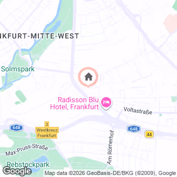 map snapshot