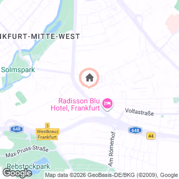 map snapshot