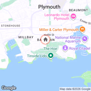map snapshot