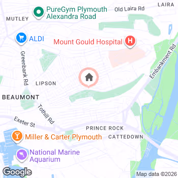 map snapshot