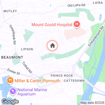 map snapshot