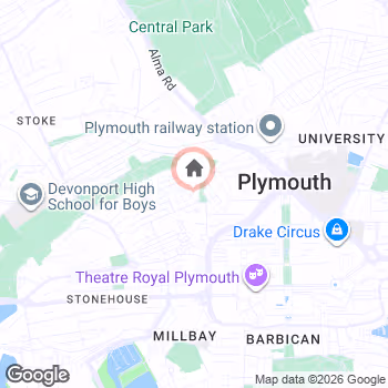 map snapshot