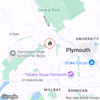 map snapshot
