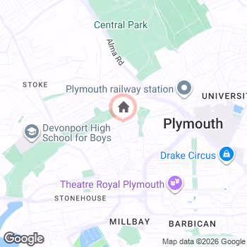 map snapshot
