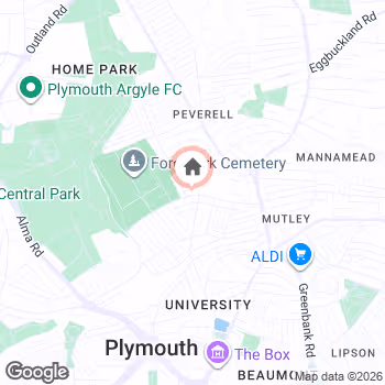 map snapshot