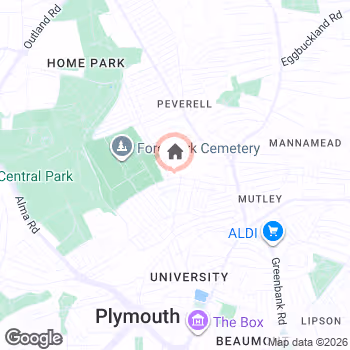 map snapshot