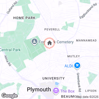 map snapshot