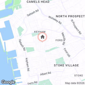map snapshot