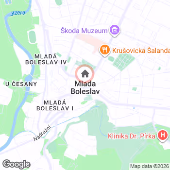 map snapshot