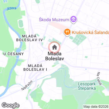 map snapshot
