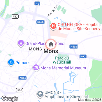 map snapshot