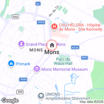 map snapshot