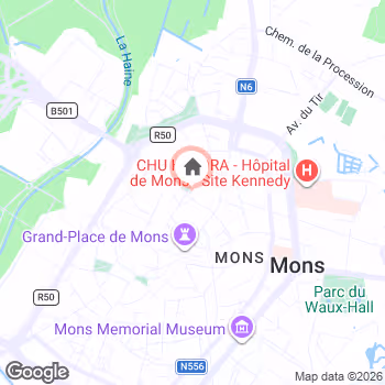 map snapshot