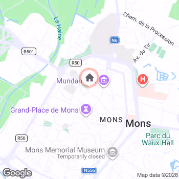 map snapshot