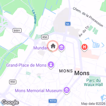 map snapshot