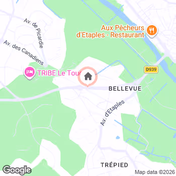 map snapshot