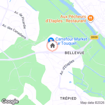 map snapshot