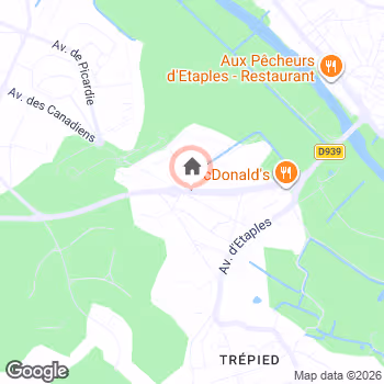map snapshot